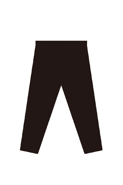 Cigarette スリムストレート