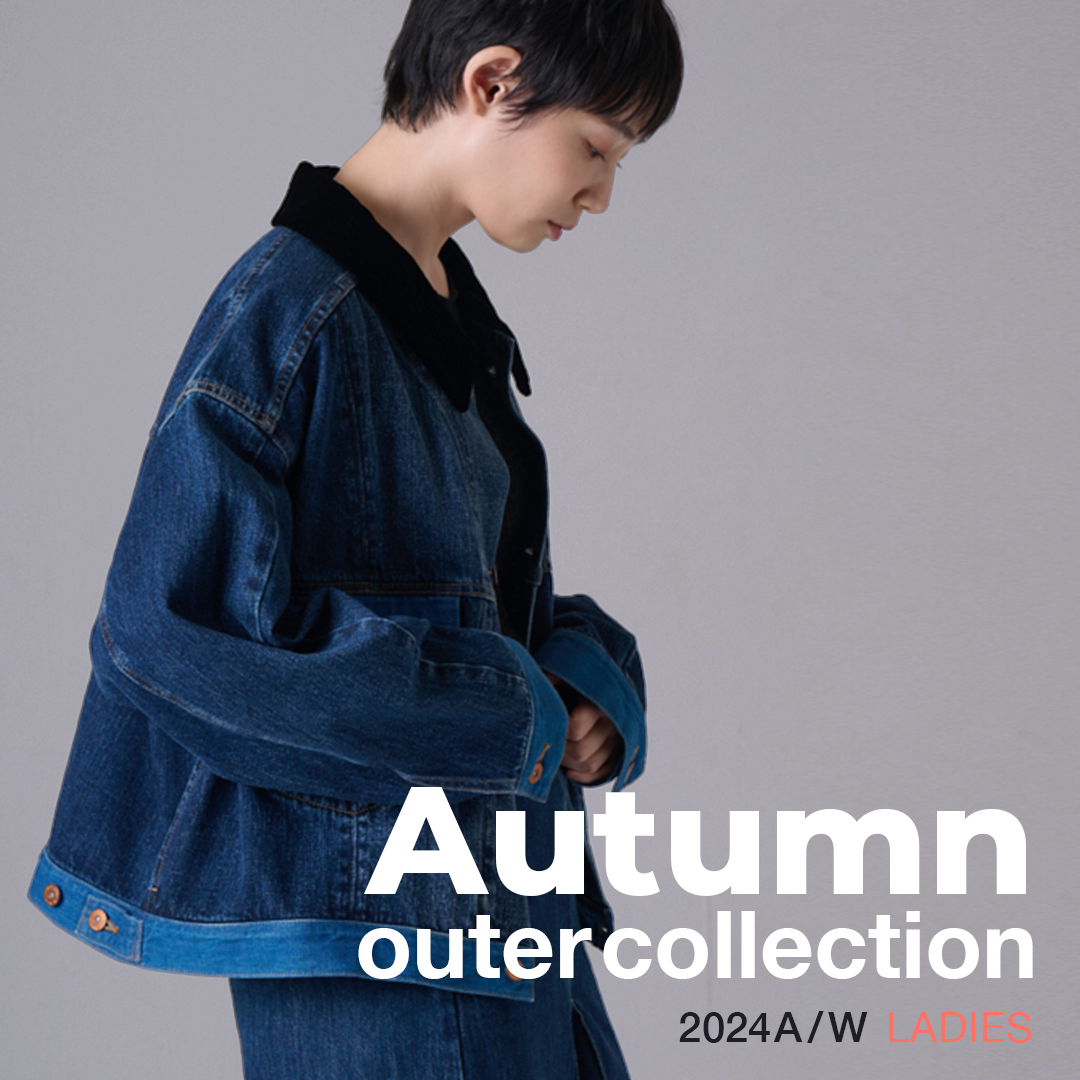 2021 Collection | 岡山デニム通販のRipo trenta anni(リポ