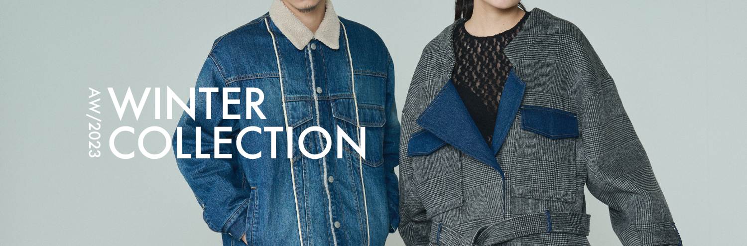 2023 WINTER COLLECTION