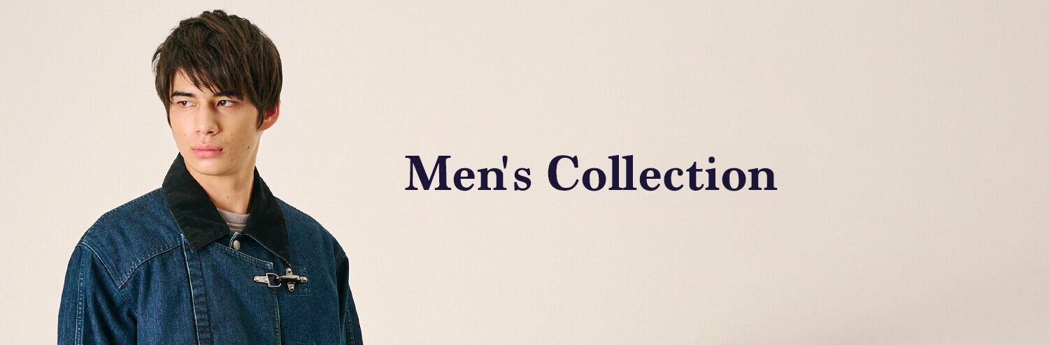 2021 men's Collectionイメージ画像