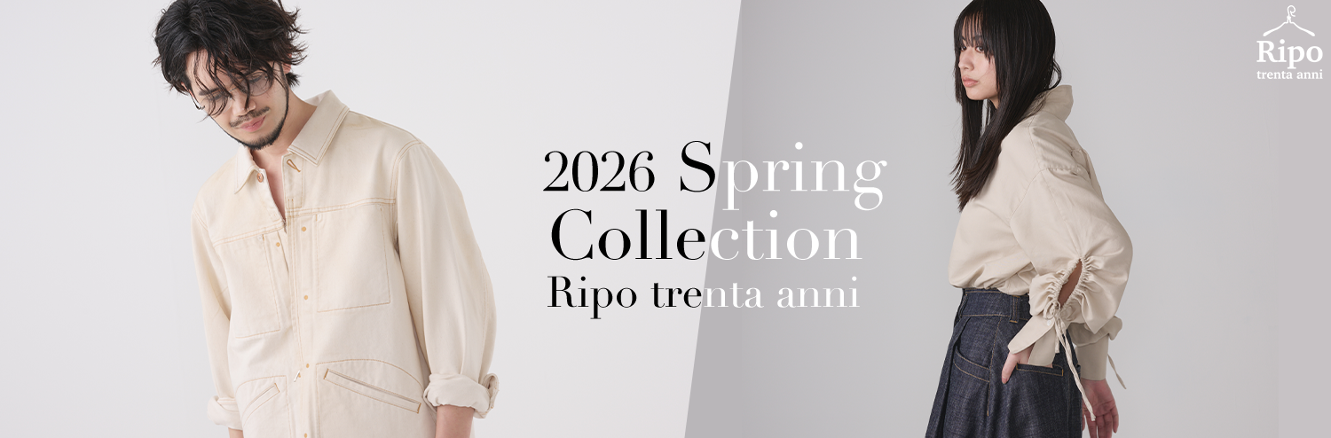 2026 SPRING COLLECTION