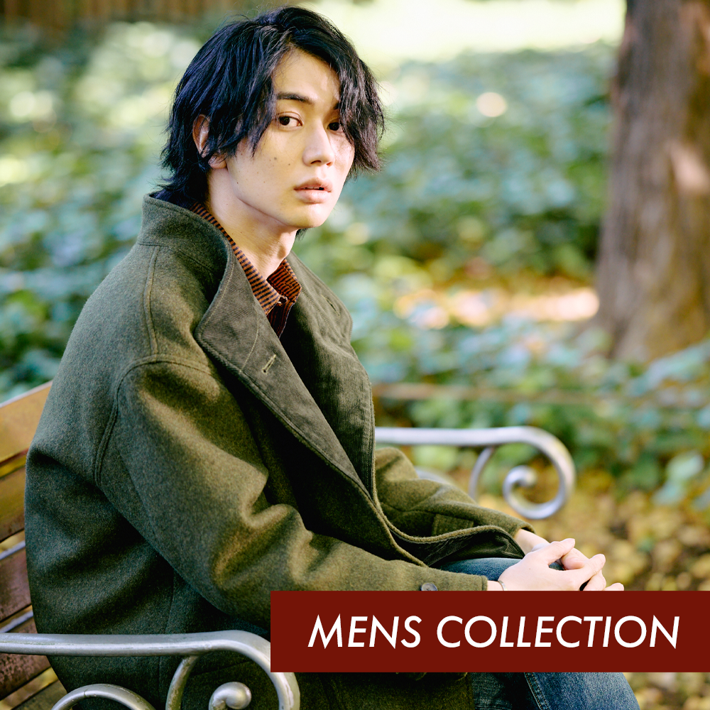 2022AW Men's Collection | 岡山デニム通販のRipo trenta anni(リポ 