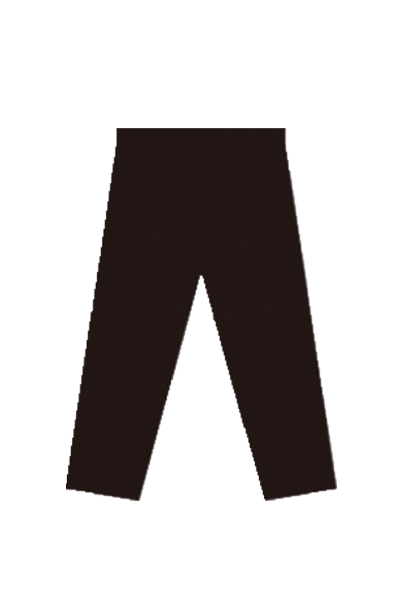 Thick Cigarette ストレート