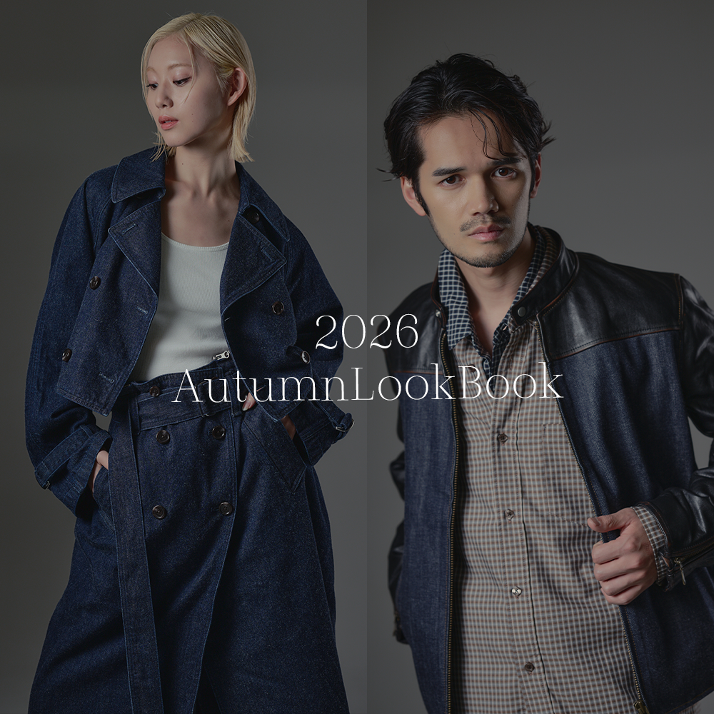 2026 SPRING Collection LookBook