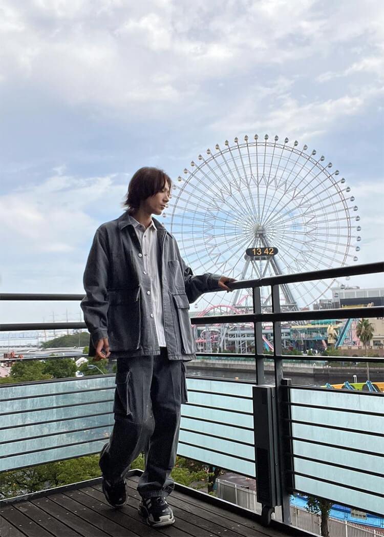 岡山デニム通販のRipo trenta anni(リポトレンタアンニ)公式オンライン 