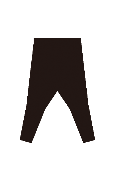 Shalwar サルエル