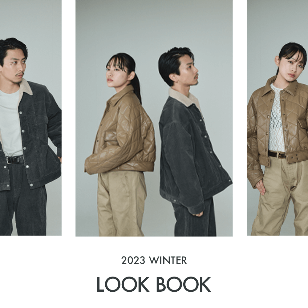 UNFINISHED岡山デニムロングトップハット2023052 UNFINISHED岡山デニムロングトップハット2023052 | UNFINISHED