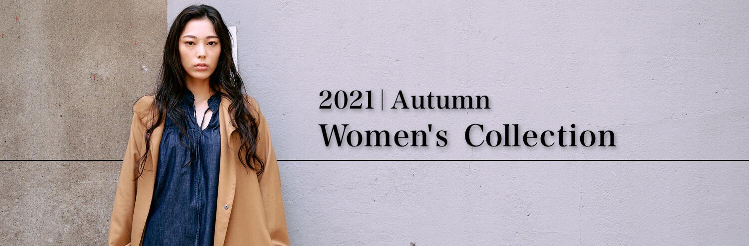 2021 Autumn men's Collectionイメージ画像