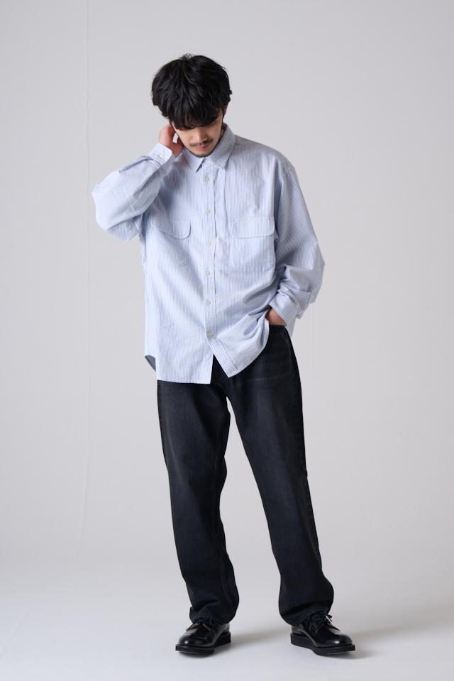TENCEL DENIM SHIRT
