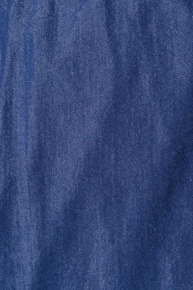 LINEN DENIM SH画像3