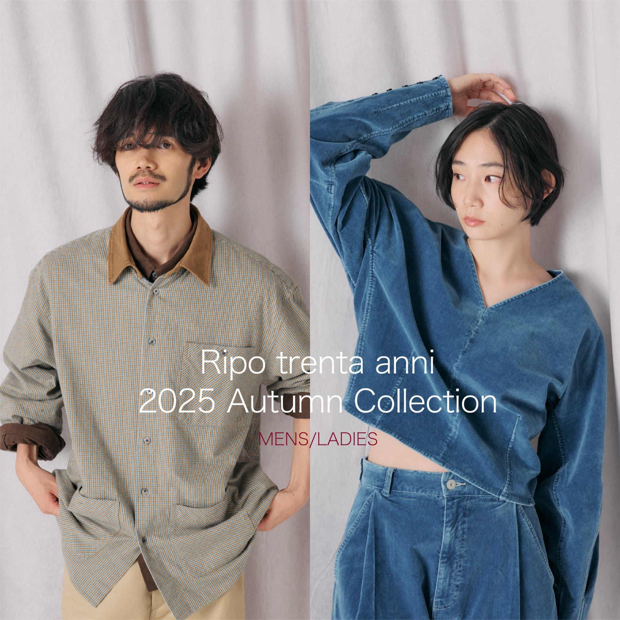 2025 SPRING COLLECTION