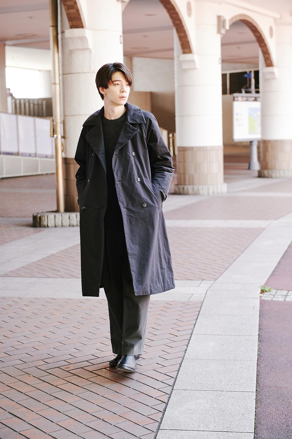 2020AW Collection LookBook | 岡山デニム通販のRipo trenta anni(リポ
