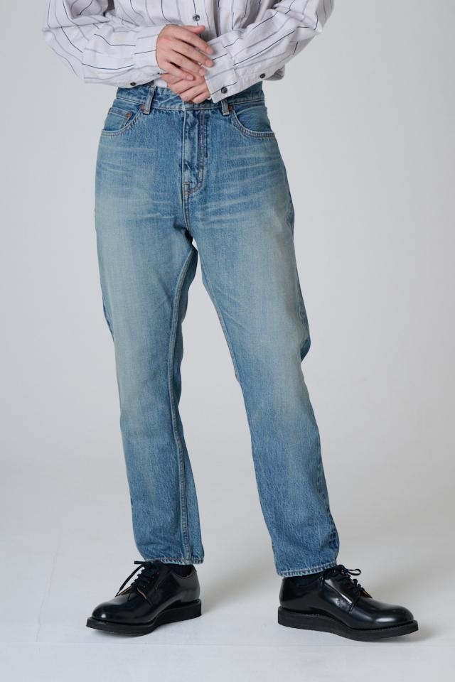 Sarouel denim<shalwar>