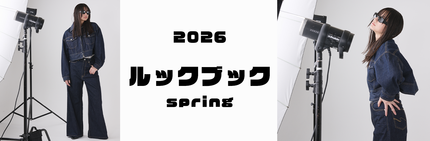 2026 SPRING Collection LookBook