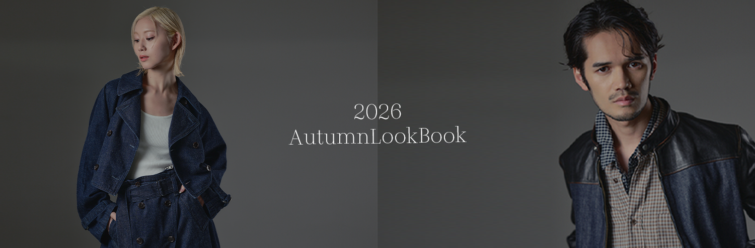 2026 SPRING Collection LookBook