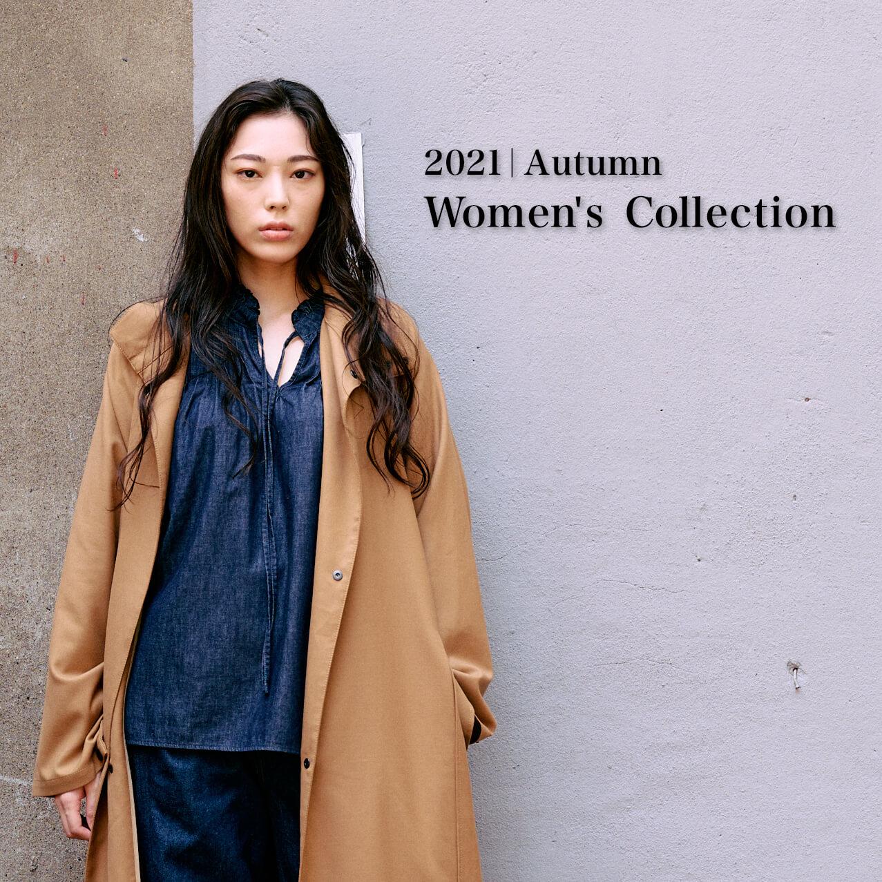 2021 Autumn men's Collectionイメージ画像