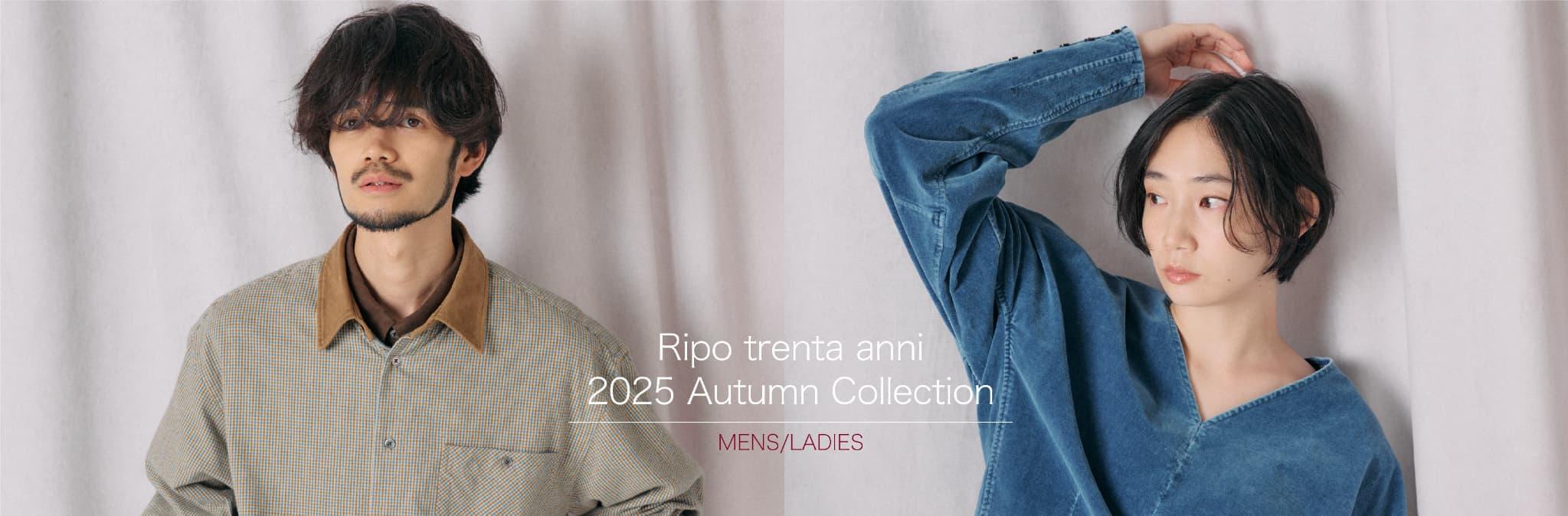 2025 SPRING COLLECTION