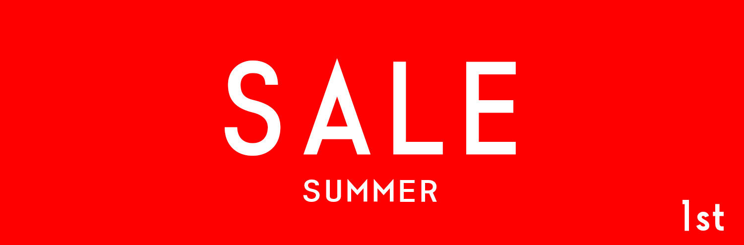 2026 SUMMER SALE