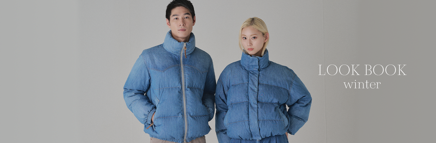 2026 WINTER Collection LookBook