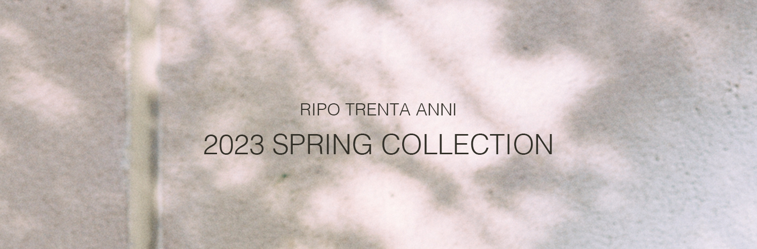 2023 SPRING COLLECTION