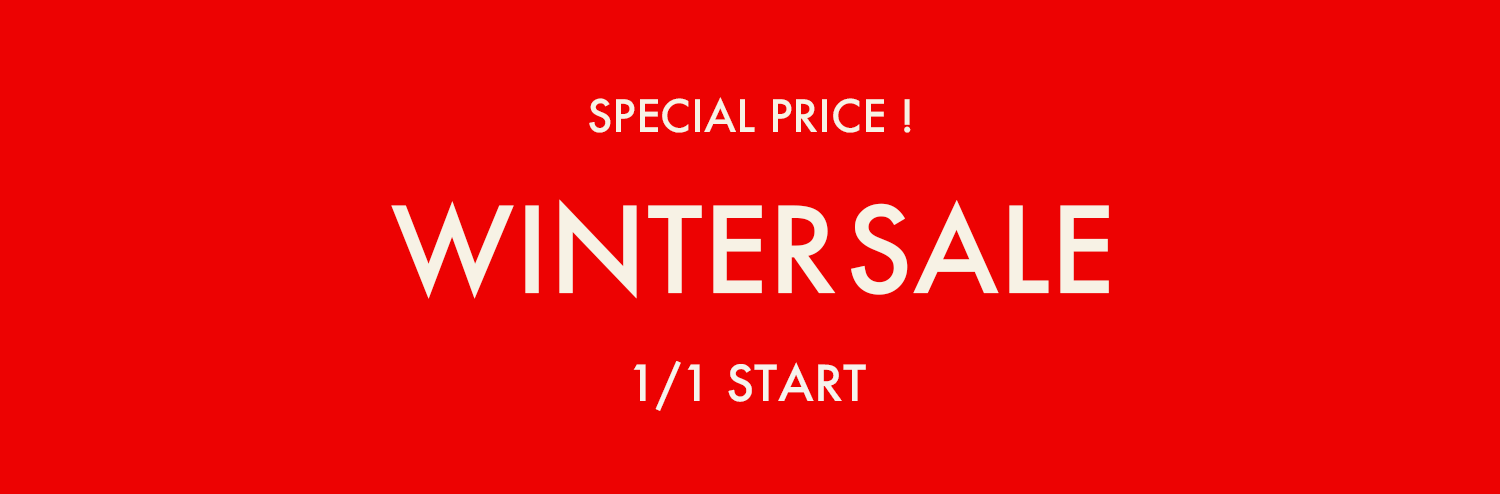 2026 WINTER SALE