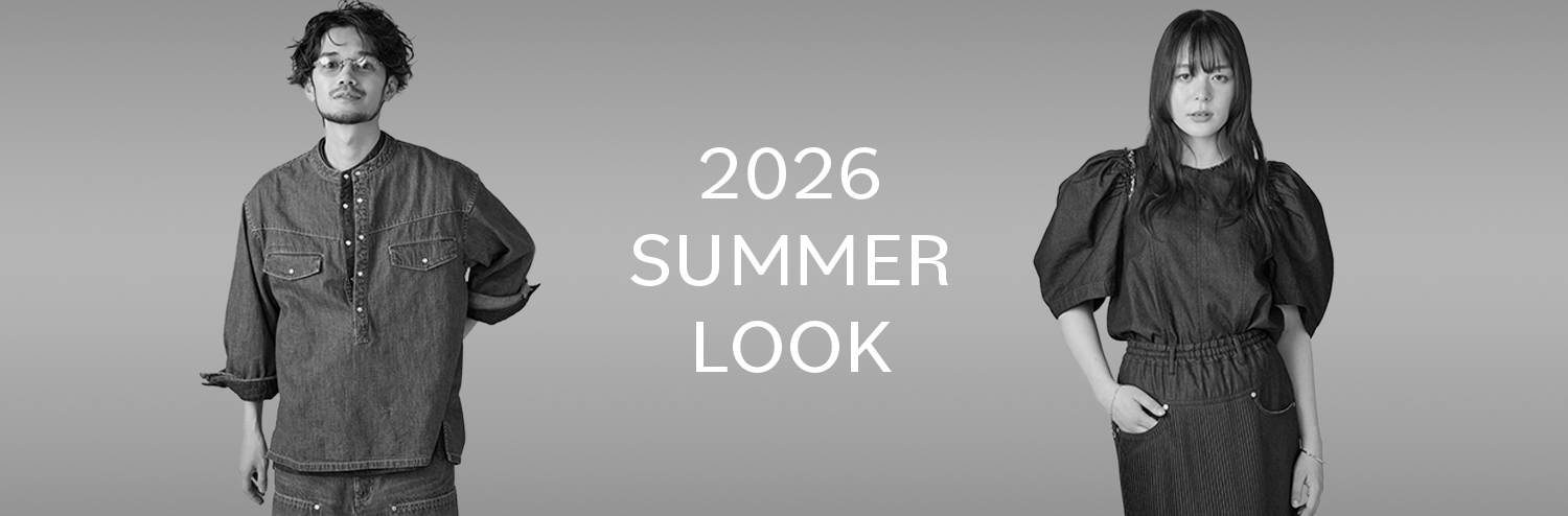 2026 SUMMER Collection LookBook