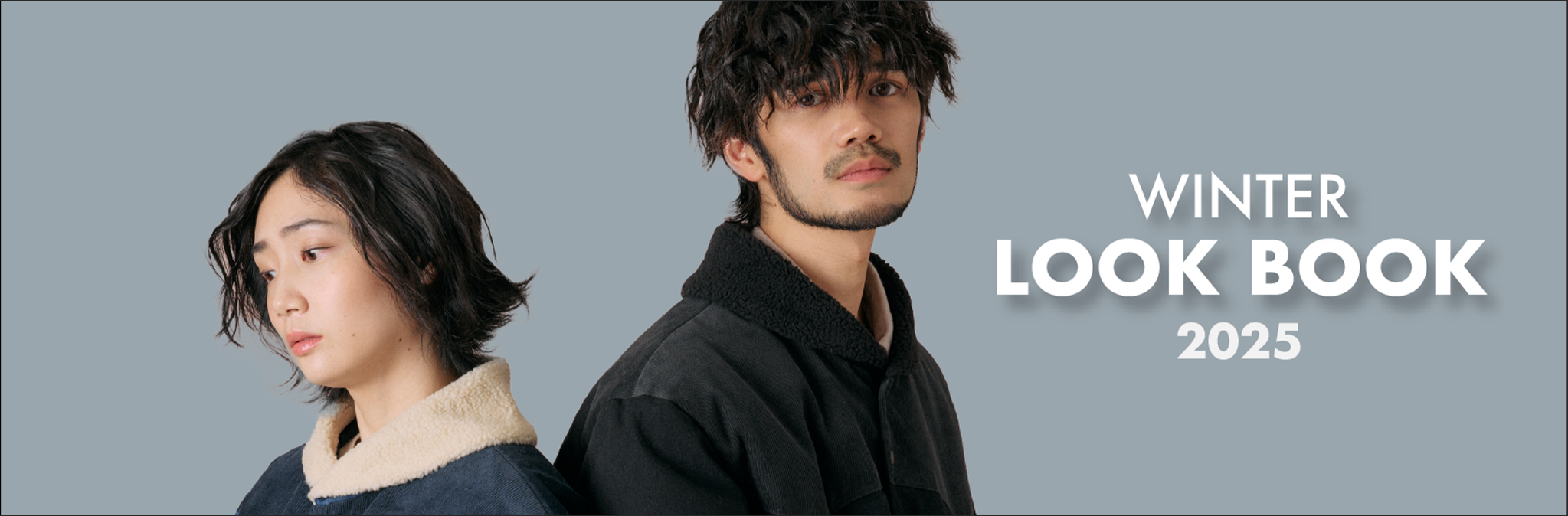 2025 WINTER Collection LookBook