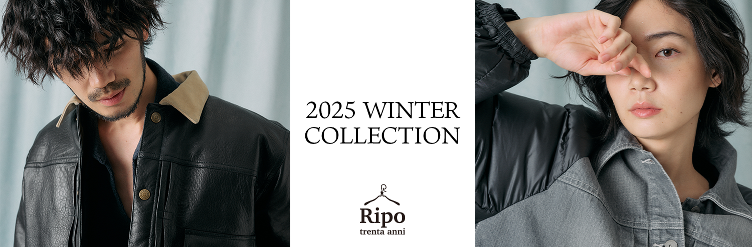 2025 WINTER COLLECTION
