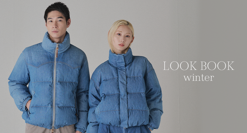 2026 WINTER Collection LookBook