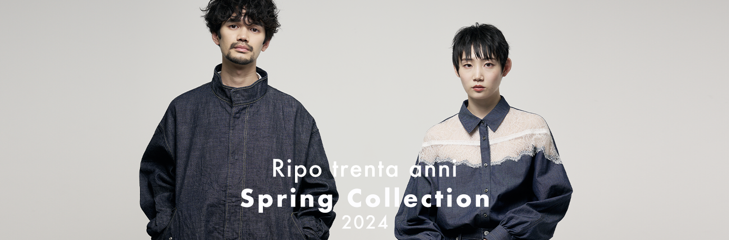 2024 SPRING COLLECTION