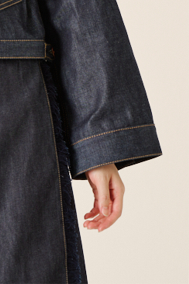 2ND TYPE PLEATS JKアップ画像