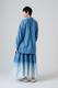 FADE DENIM FLARE SK
