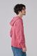 ZIP UP GRUNGE HOODIE