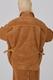 CORDUROY OVER ZIP JK