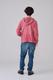 ZIP UP GRUNGE HOODIE