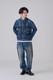 2nd TYPE DENIM JACKET (JB)