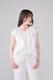 C/L LADDER LACE BLOUSE