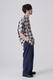  PLAID SS SHIRT