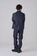 DENIM TAILORED TROUSER