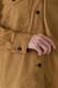 FAUX SUEDE SHIRT JACKET