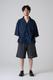 DENIM SS SHIRT