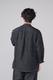 DENIM 3/4SLEEVE WESTERN SHIRT