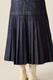 BOX FLARE PLEATS SK