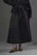 SIDE PLEATS SKIRT