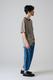 BORDER TEE