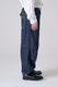 SNOW CAMO DENIM TROUSER