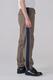 DRAWSTRING WOOL TROUSER