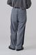 SWEAT DOCKING DENIM TROUSER