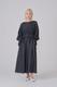 LIGHT OZ SMOCK DRESS