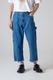 DENIM SKATE TROUSER